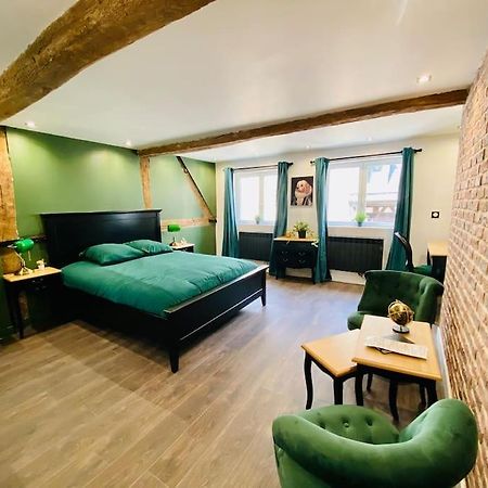 Le Victor Hugo Apartment Rouen Ngoại thất bức ảnh