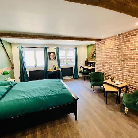 Le Victor Hugo Apartment Rouen Ngoại thất bức ảnh
