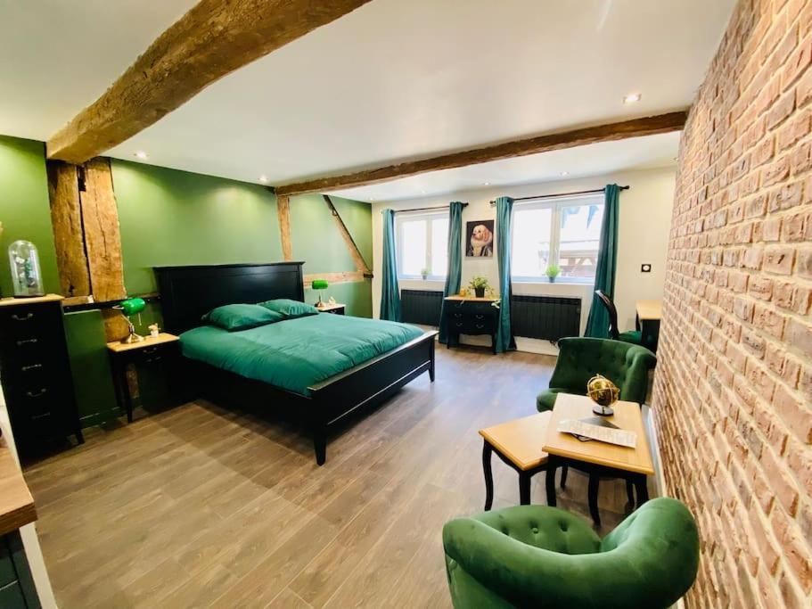 Le Victor Hugo Apartment Rouen Ngoại thất bức ảnh
