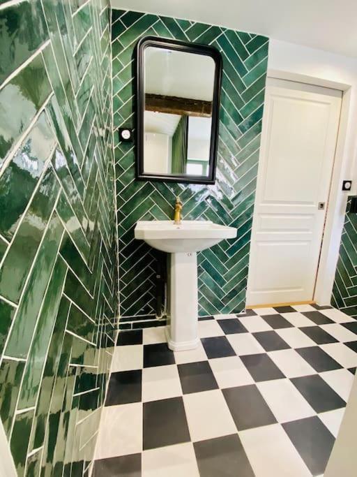 Le Victor Hugo Apartment Rouen Ngoại thất bức ảnh