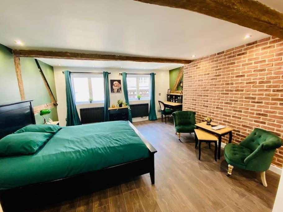 Le Victor Hugo Apartment Rouen Ngoại thất bức ảnh