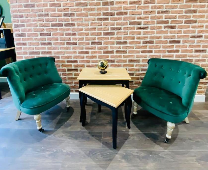 Le Victor Hugo Apartment Rouen Ngoại thất bức ảnh